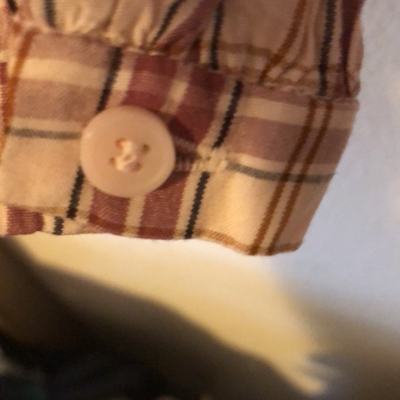 Treasure & Bond faux wrap blouse size Xxs.NWT - Picture 8 of 9